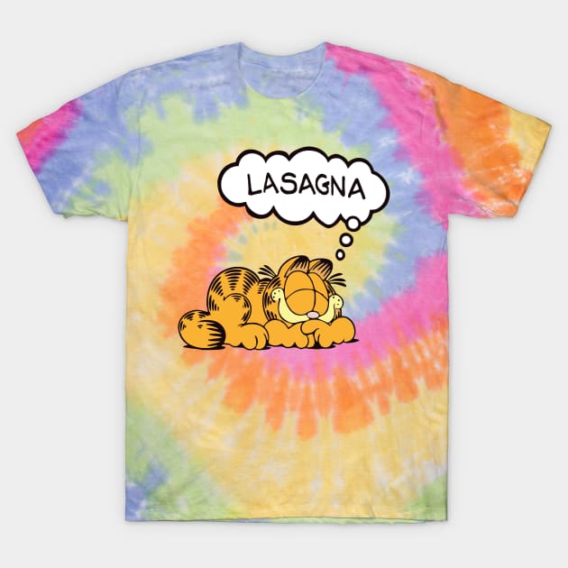 LASAGNA CAT T-Shirt by YourLuckyTee